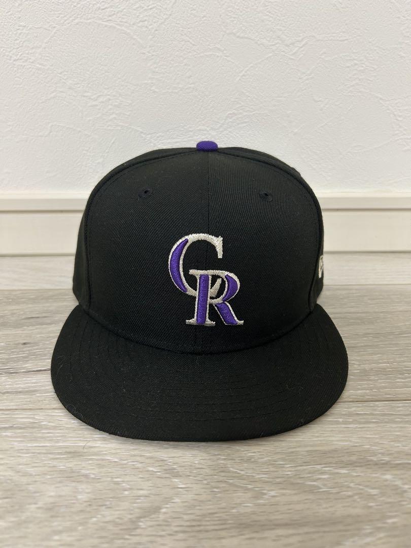NEWERA ニューエラ　コロラド　ロッキーズ　キャップ　帽子