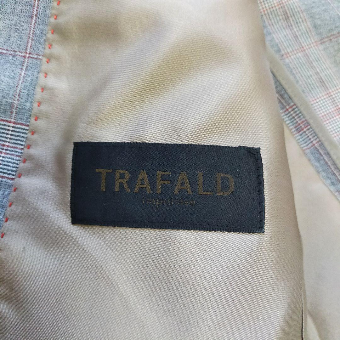未使用品　AB5　marzotto×TRAFALD　ビジネススーツ　セットアップ