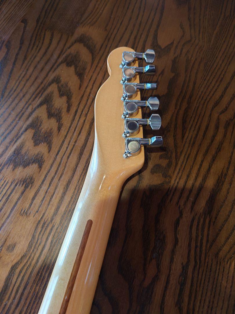 1994年製  Fender Telecaster TL-72　日本製