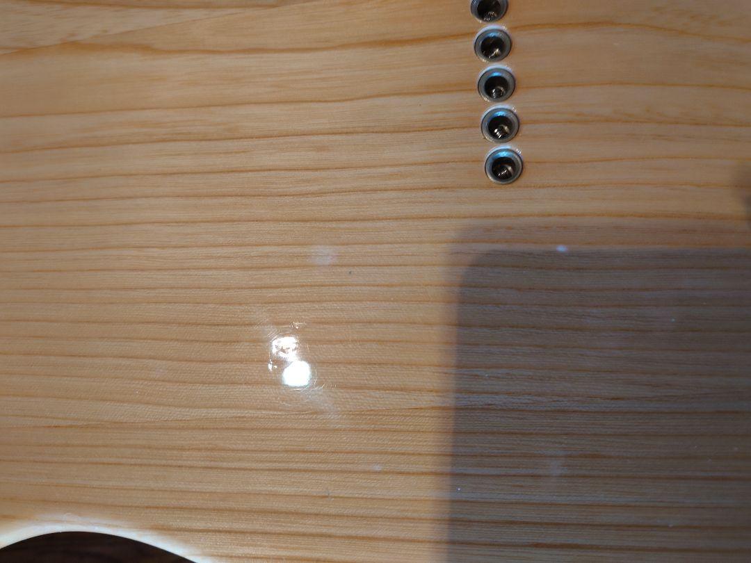 1994年製  Fender Telecaster TL-72　日本製