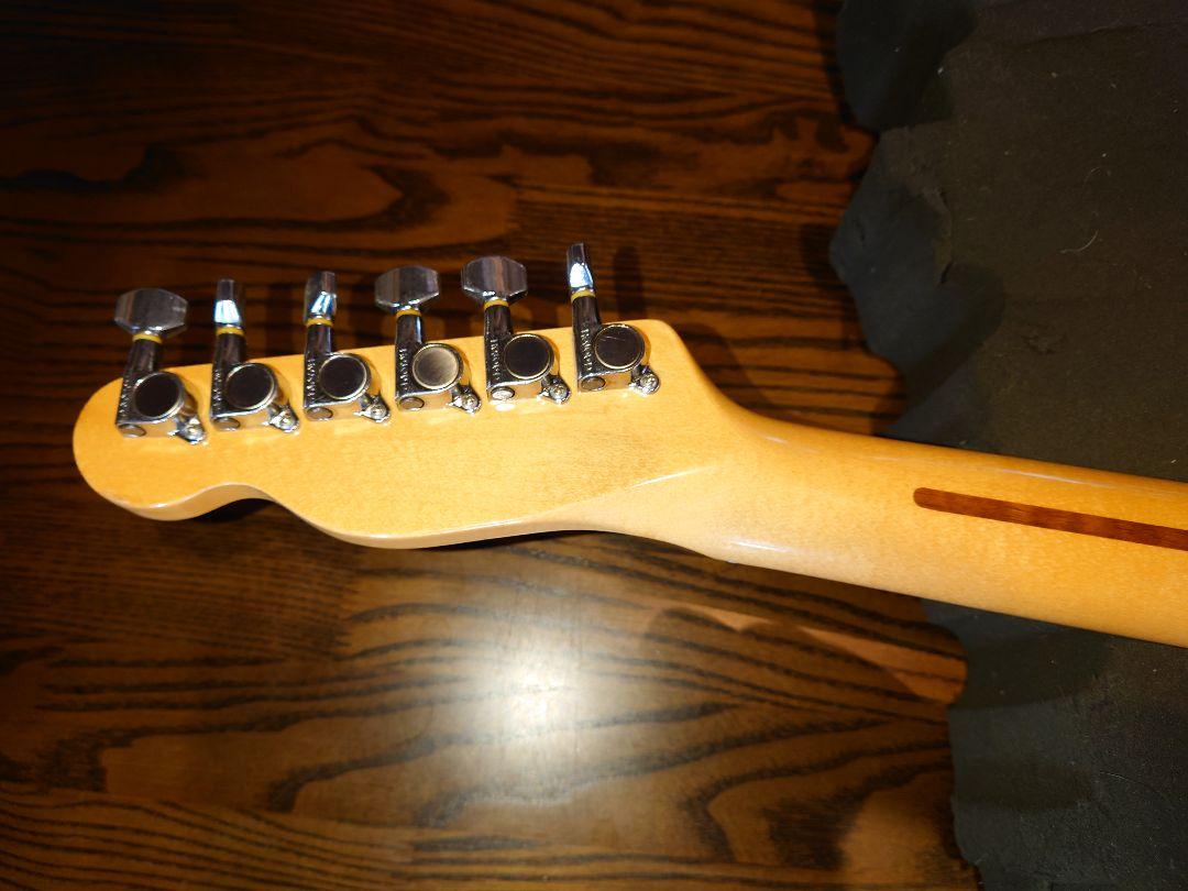 1994年製  Fender Telecaster TL-72　日本製