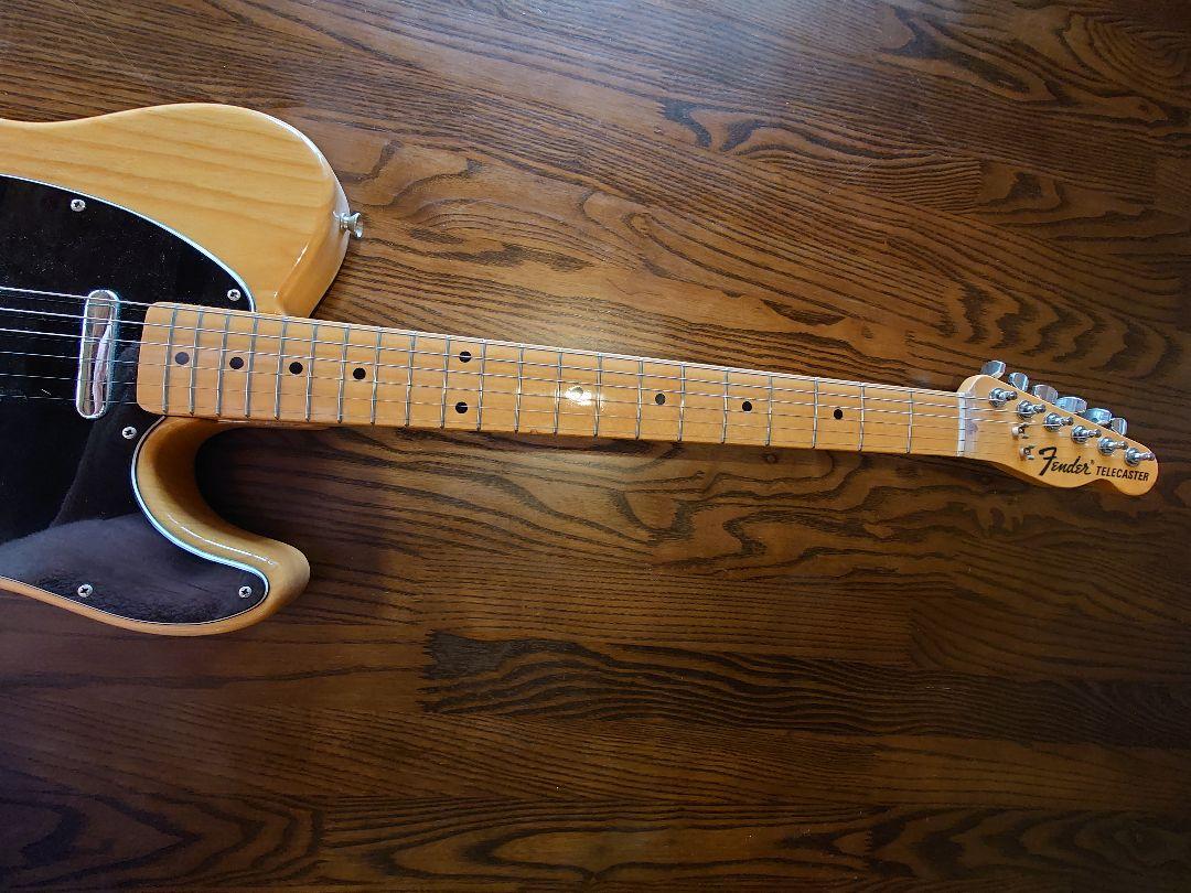 1994年製  Fender Telecaster TL-72　日本製
