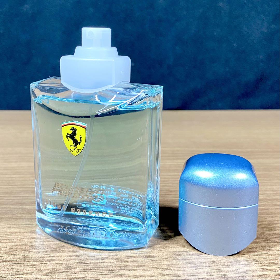 FERRARI/フェラーリ/ライトエッセンス/75ml/香水