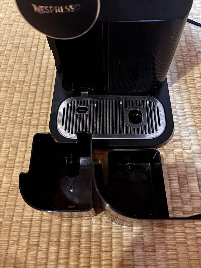 Nespressoネスプレッソ グラン ラティシマ F531