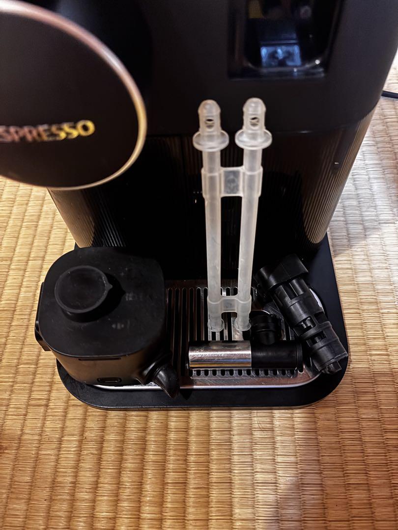 Nespressoネスプレッソ グラン ラティシマ F531