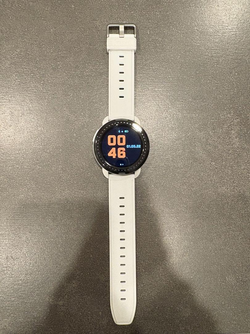Bushnell GPS Rangefinder Watch ホワイト