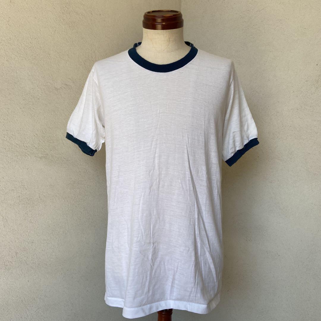 70's 1WASH RINGER Tee SHIRTS 画像1
