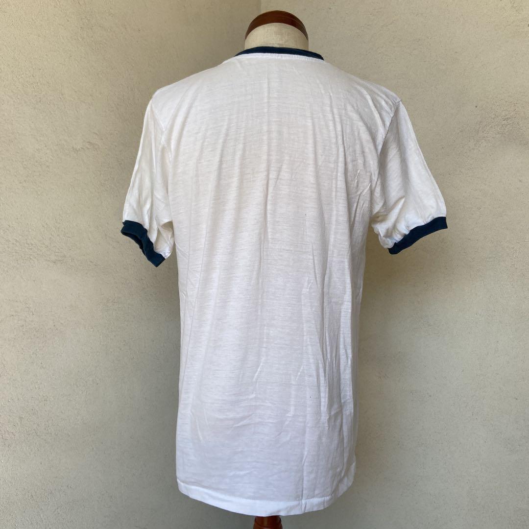 70's 1WASH RINGER Tee SHIRTS 画像2