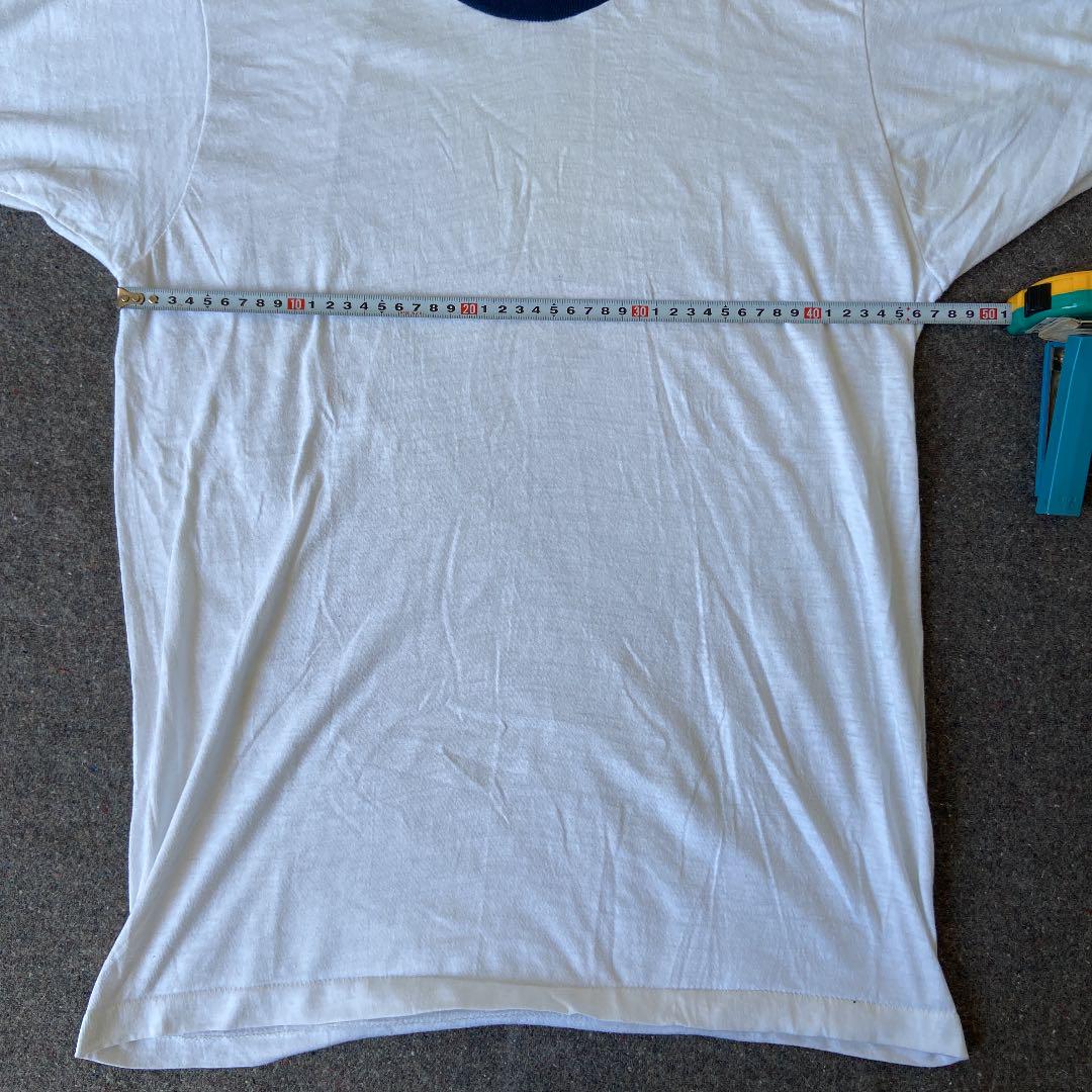 70's 1WASH RINGER Tee SHIRTS 画像3