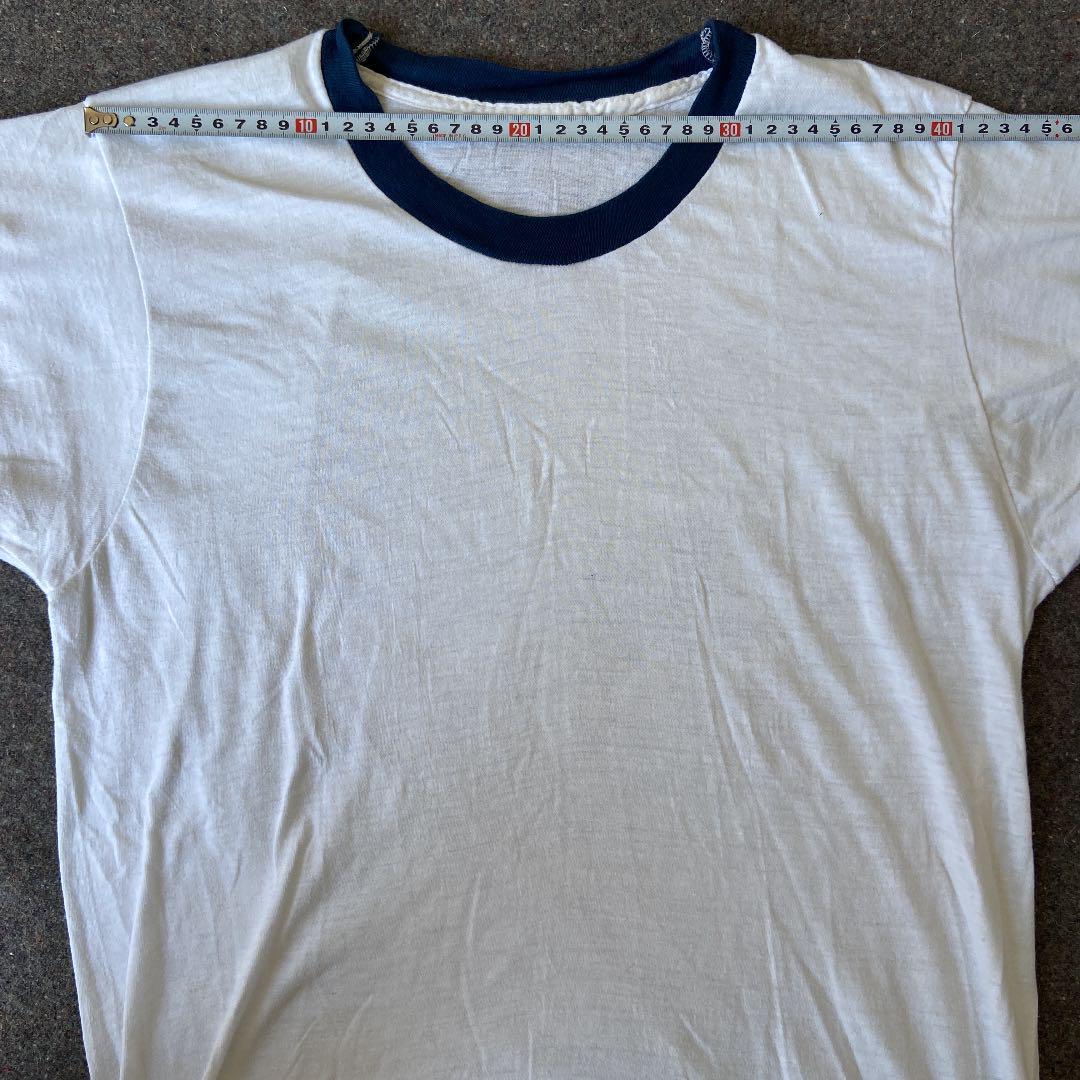 70's 1WASH RINGER Tee SHIRTS 画像4