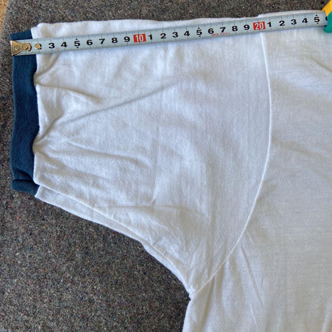 70's 1WASH RINGER Tee SHIRTS 画像5