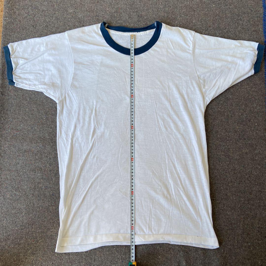 70's 1WASH RINGER Tee SHIRTS 画像6