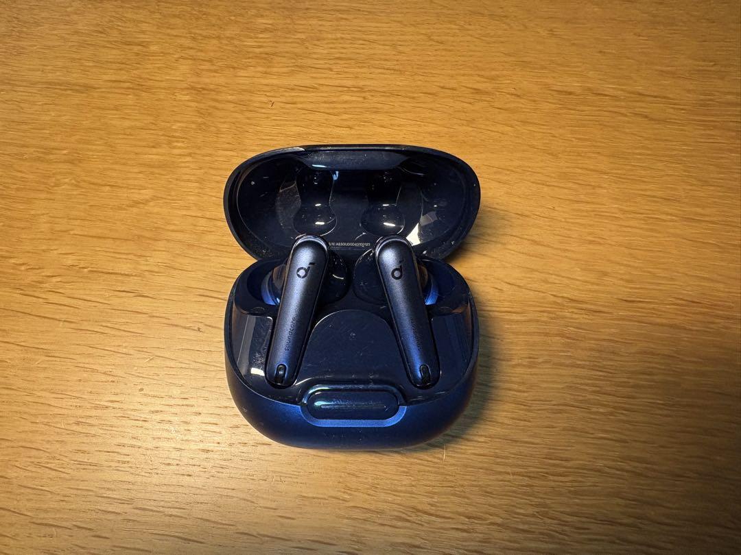 Anker Liberty 4 NC ワイヤレスイヤホン