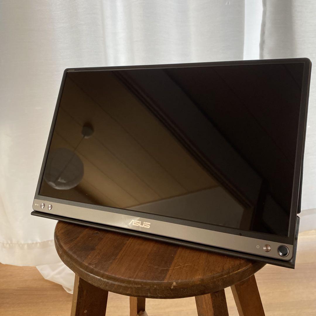 【美品】ASUS ZenScreen MB16AC ポータブルモニター