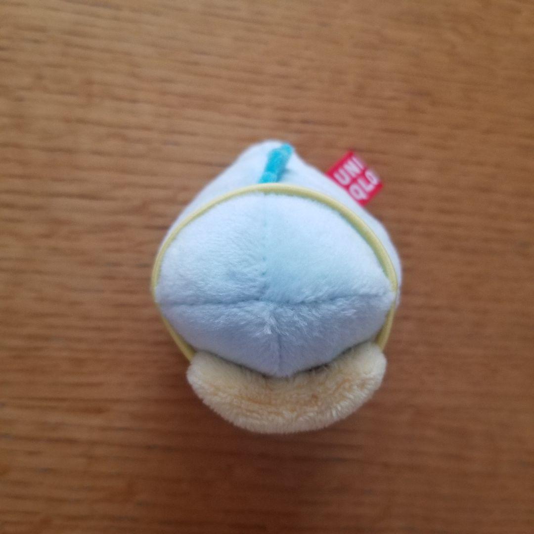 すみっこぐらし　てのりぬいぐるみ　15体　まとめ売り　ユニクロ ユニクロ すみっコぐらし ノベルティ てのりぬいぐるみ 4月22日