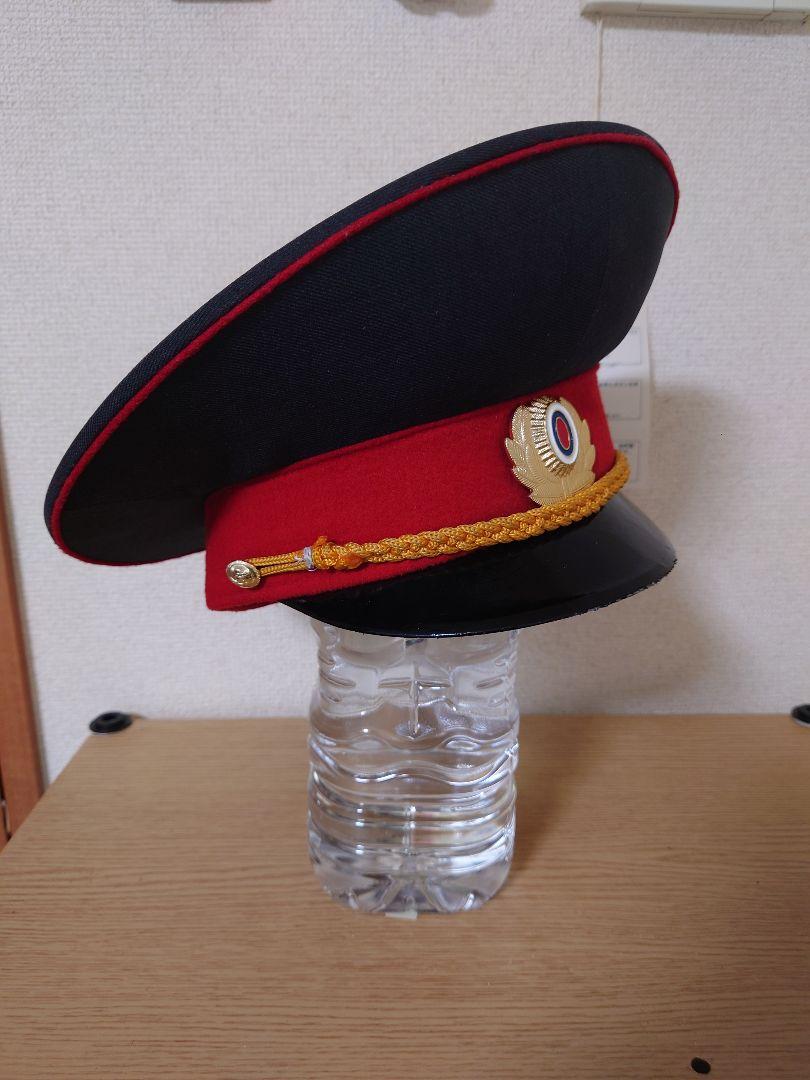 軍帽(？) 旧ソ連圏