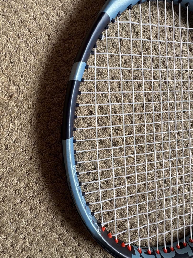 Babolat Pure Drive98 2025 グリップ2 Babolat Pure Drive 98 2025 – Holabird Sports