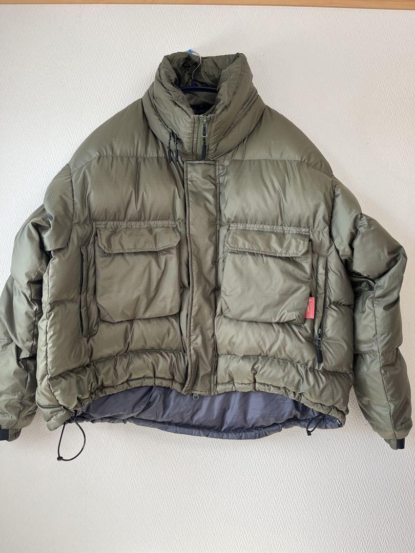 未使用級✨ケープハイツ ダウンジャケット ベージュ ダルメニー ダッフル S Cape HEIGHTS/ケープハイツ】 DALMENY/ダルメニー（4-0382-6-28
