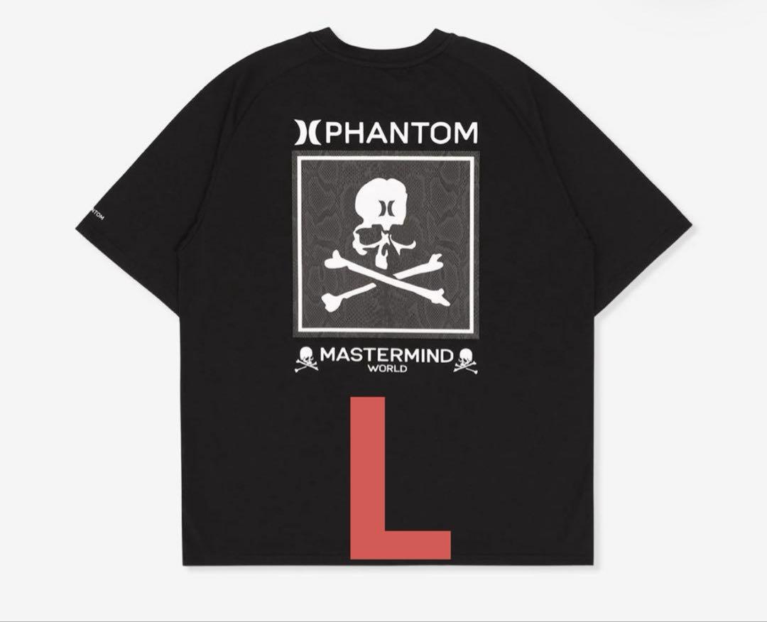 L MASTERMIND PHANTOM SHORTSLEEVE TEE