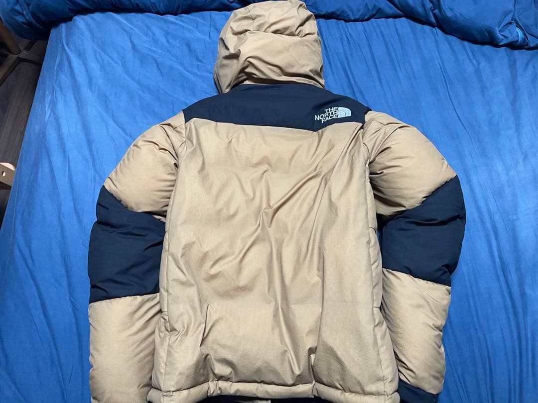 ノースフェイス バルトロライトジャケットM　ユーティリティブラウン