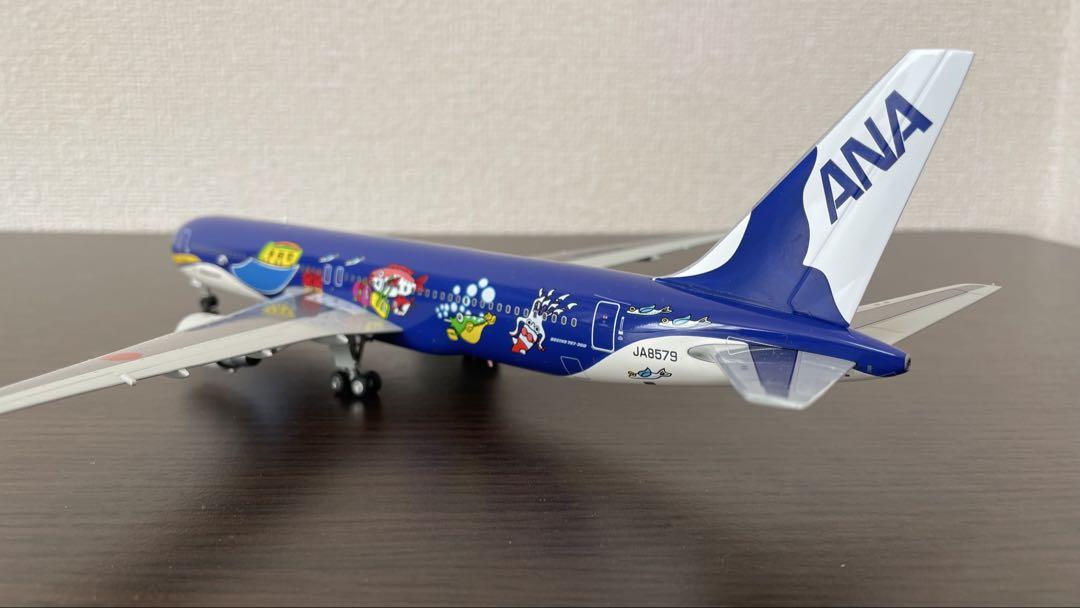 JCWings 1/200 ANA(マリンジャンボJr.) B767-300