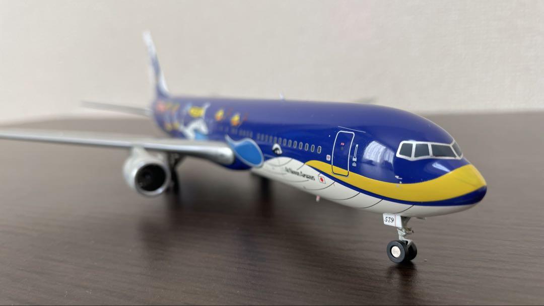 JCWings 1/200 ANA(マリンジャンボJr.) B767-300