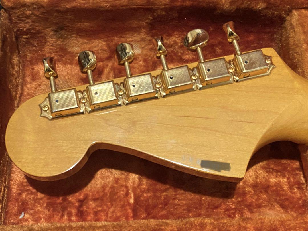 ❤ Fender