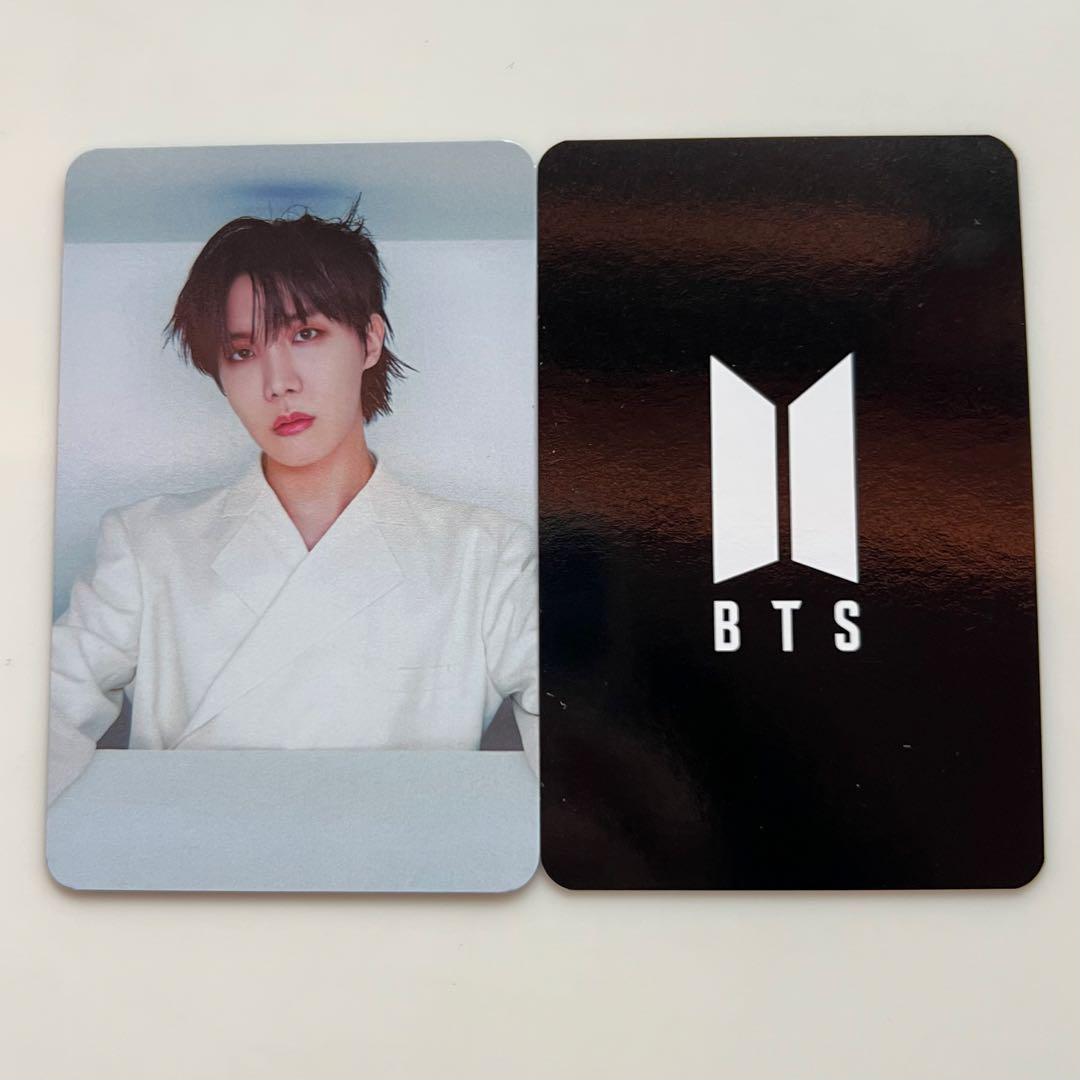 BTS FESTA 2025 フェスタ カプセル 特典 トレカ j-hope - メルカリ