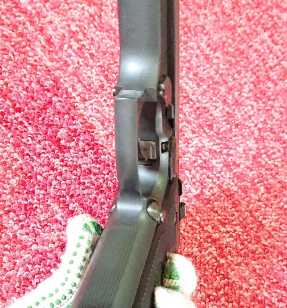 訳あり ベレッタ BERETTA M8045 クーガーF WA