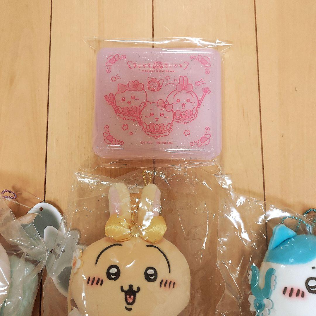 まじかるちいかわマスコット初代コンプリートセット
