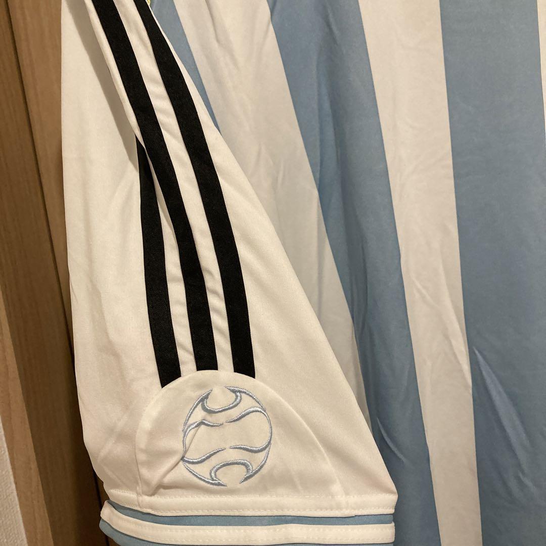 カG アルゼンチン代表 adidas サッカーウェア