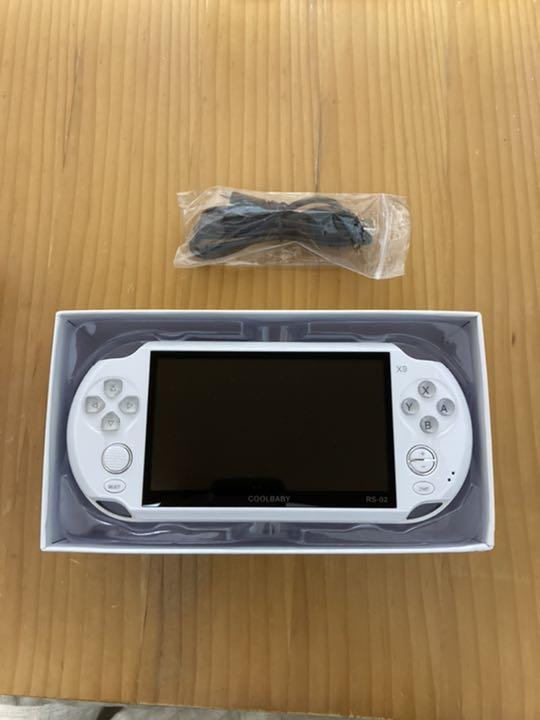 CoolBaby ポータブルゲーム機 RS-02 エミュレータ