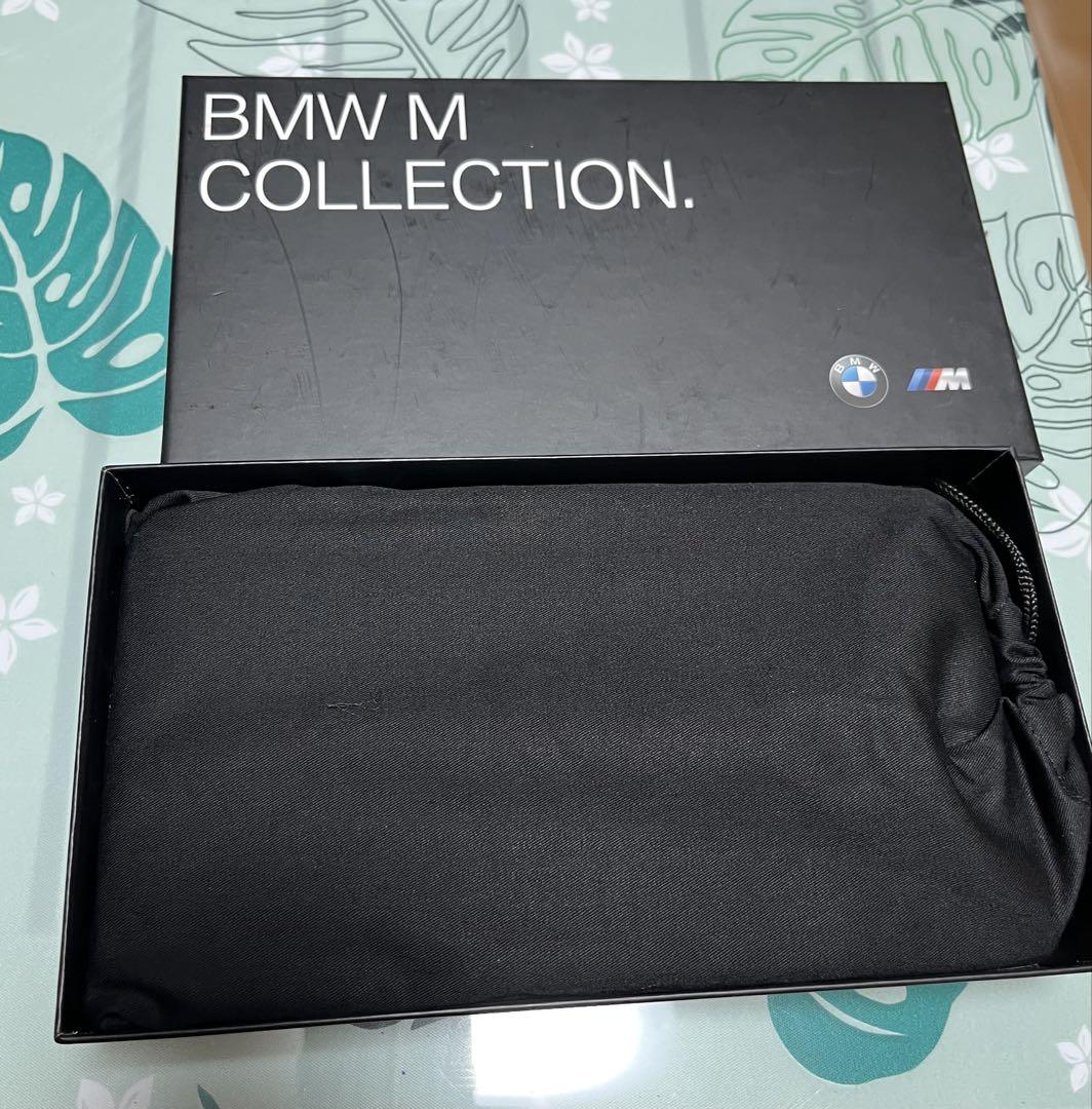 【未使用品】BMW 純正 M COLLECTION Mウォレット 財布 長財布