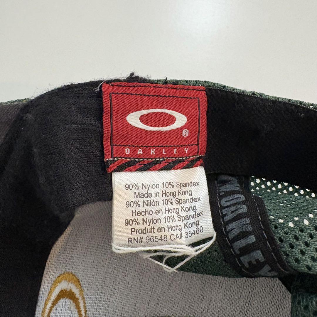 帽子 90~00s Oakley cap
