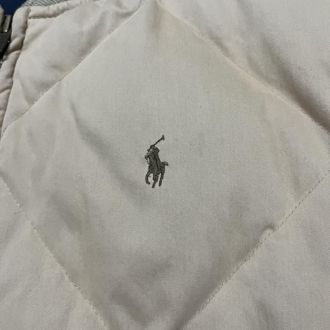 か*っ様 名作　polo by ralph lauren スカイライナー　ダウン