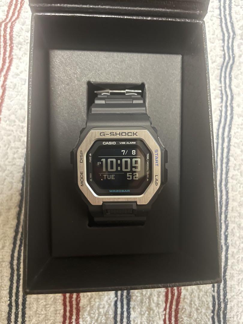 最新のデザイン スマートフォンリンク G-LIDE G-SHOCK / メルカリ - GBX-100-1JF 時計