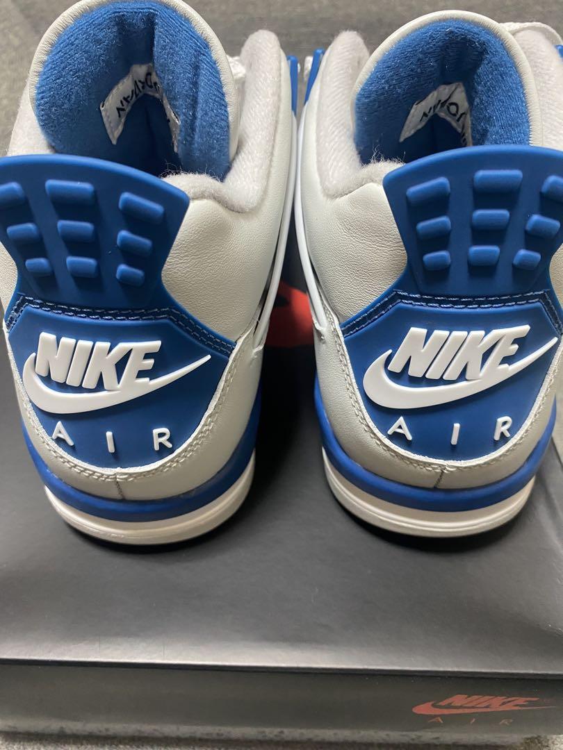 シューズ(男性用) AIR JORDAN 4 RETRO 26.5 Nike Air Jordan 4 Retro 26.5㎝