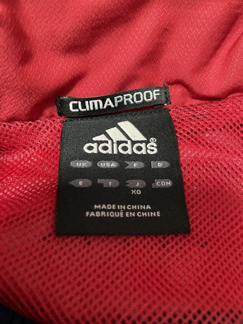 adidas (アディダス) CLIMAPROOF ウインドブレーカー