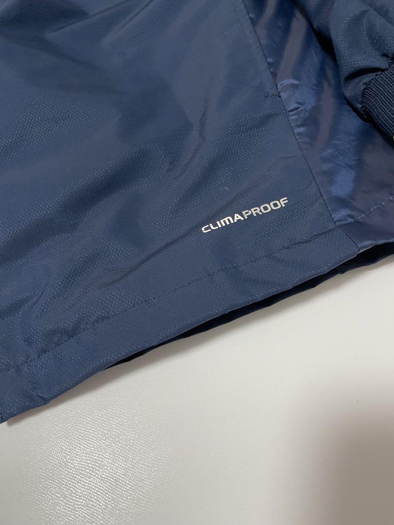 adidas (アディダス) CLIMAPROOF ウインドブレーカー