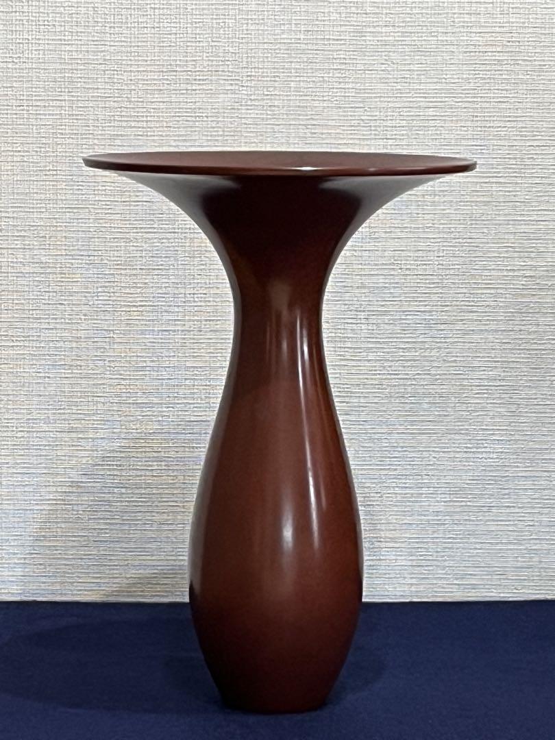 池坊 唐銅 華道 花器 工芸品
