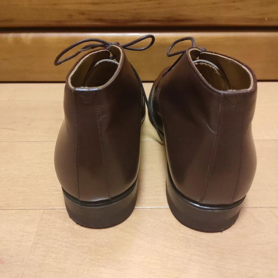 リーガル　チャッカブーツ　23.5センチ　REGAL　regal