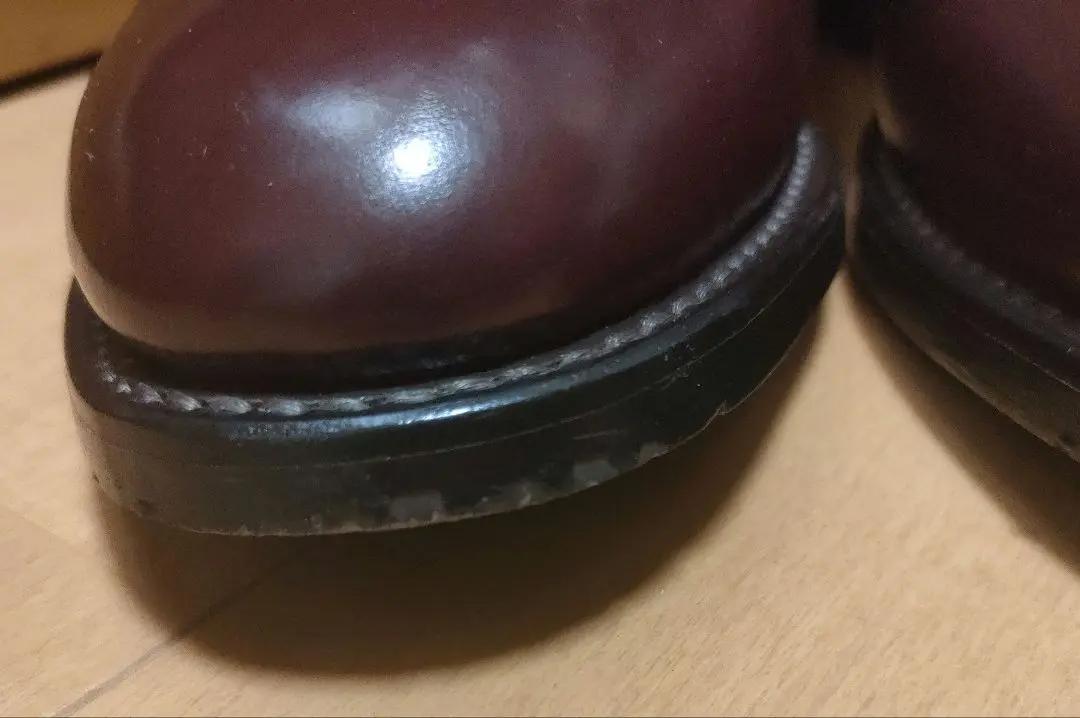 リーガル　チャッカブーツ　23.5センチ　REGAL　regal