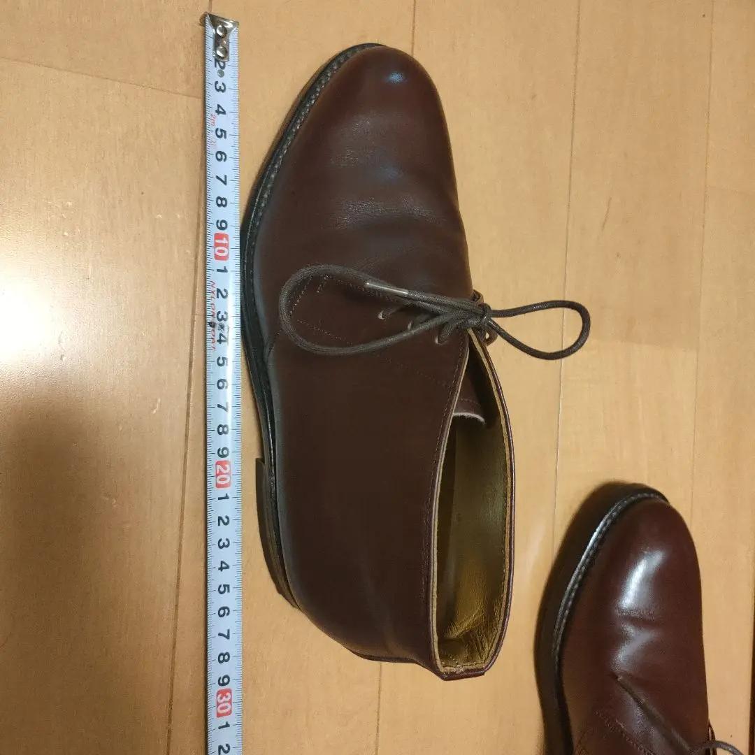 リーガル　チャッカブーツ　23.5センチ　REGAL　regal