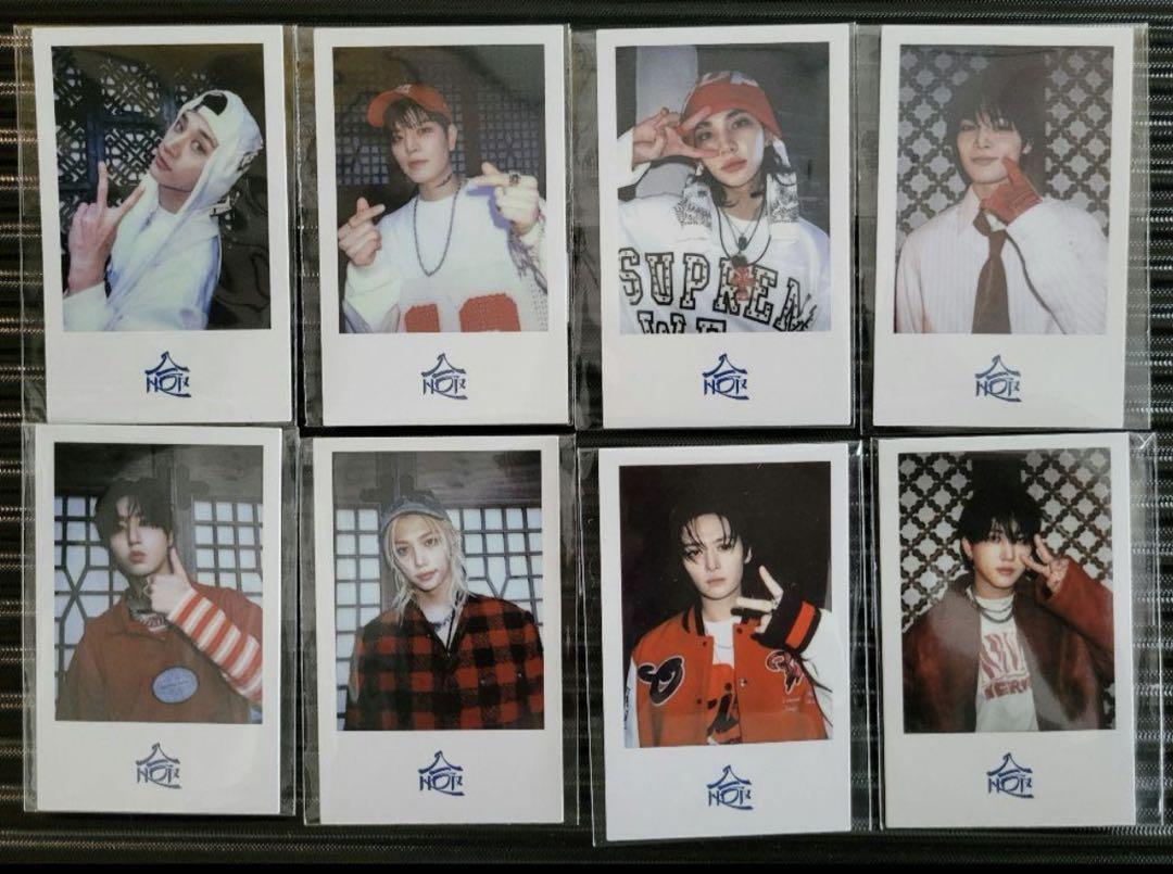straykids 合 HOP POPUP スキズ ラキドロコンプ韓国