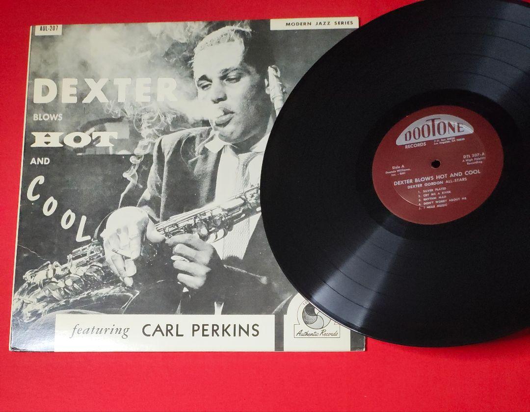 ジャズ聴きたいDexter Gordon円熟期テナーを愛でる傑作4選USオリジ盤
