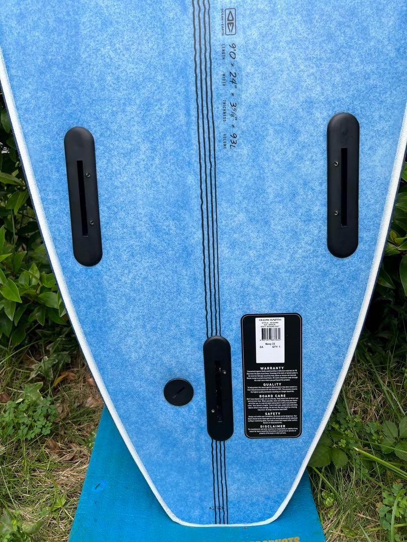 ラスト1!! 新入荷!オーシャンアンドアース『OE EZI-RIDER9’0”』 画像5