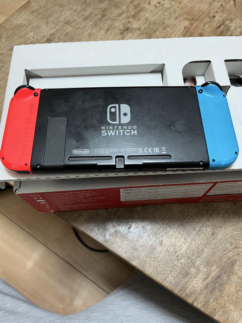 最終値下げ 任天堂 Switch ジャンク品 Nintendo Switch