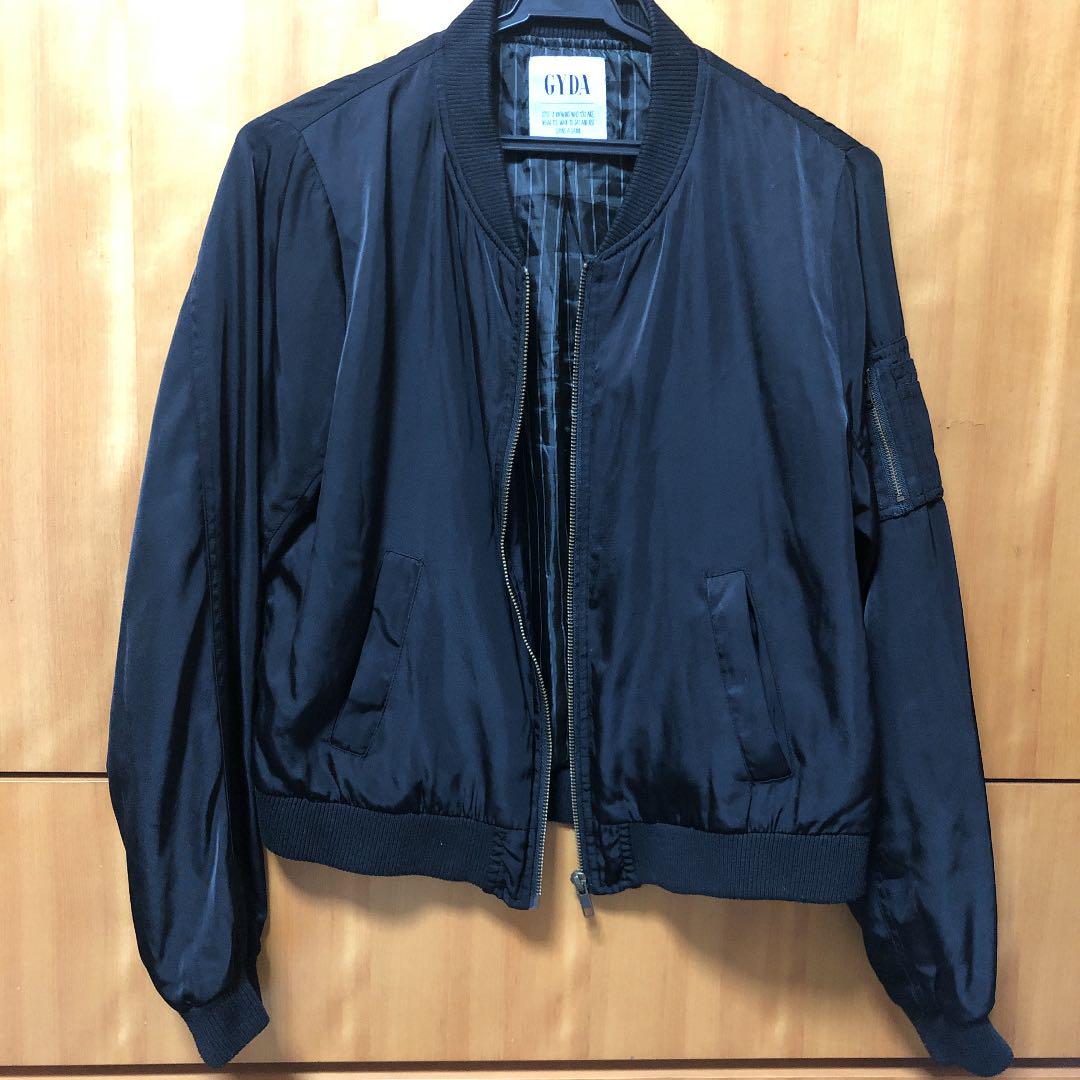 Gyda Ma 1 ブルゾン Shop At Mercari From Japan Buyee Bot Online Gyda Ma 1 ブルゾン Shop At Mercari From Japan Buyee Bot Online