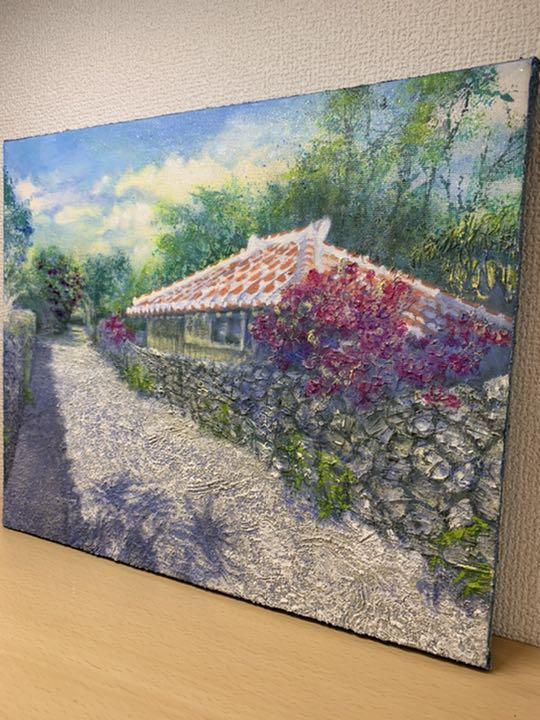 卸売 通販ハンドメイド・手芸 - 蛇神 ハンドメイドパステル画