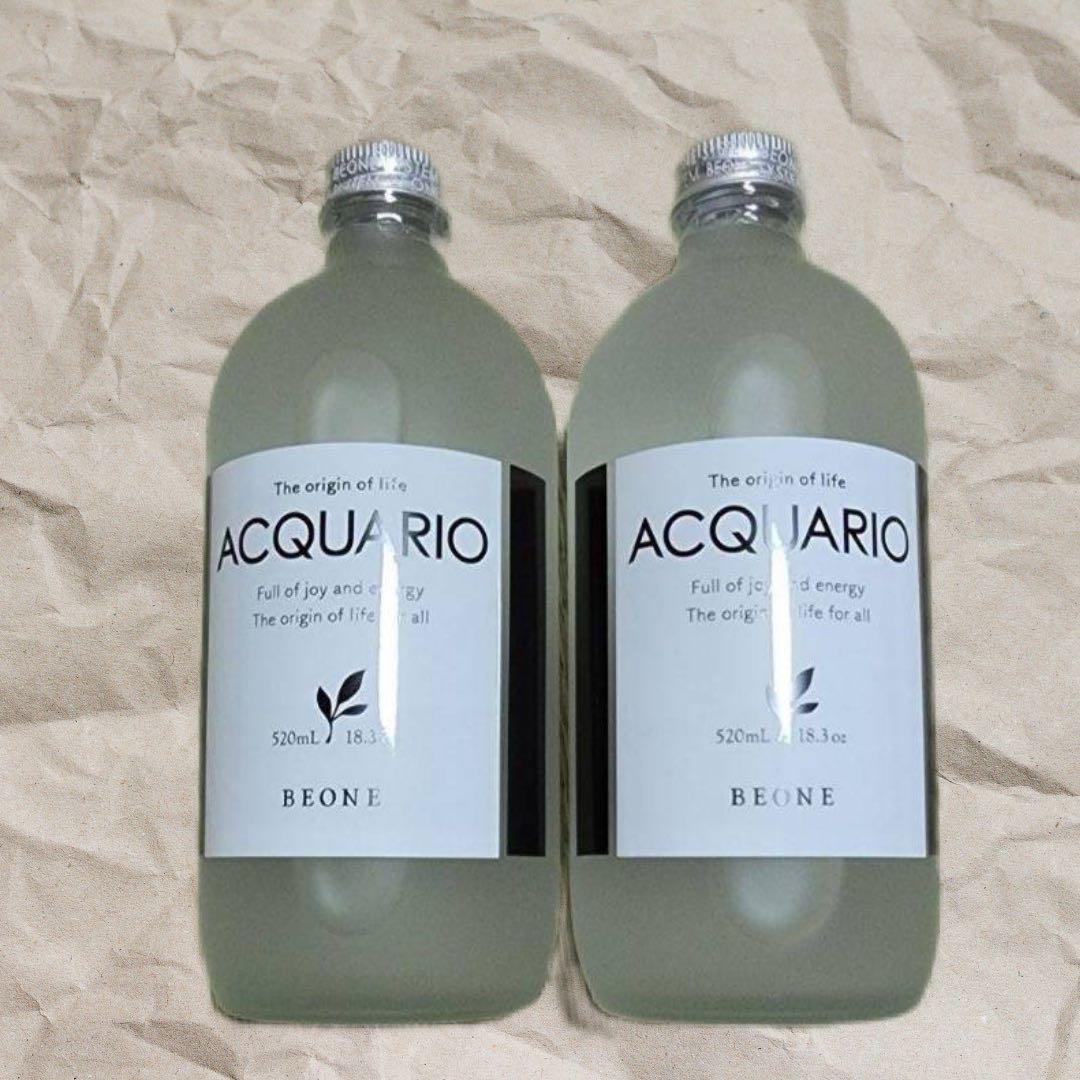 ビーワン アクアーリオ 530ml×2本 | mdh.com.sa